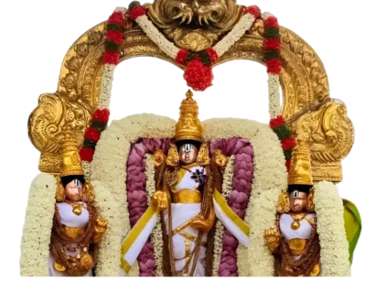 one day tirumala package from Chennai